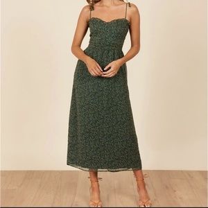 Park & Fifth Florence dress in green size XS
